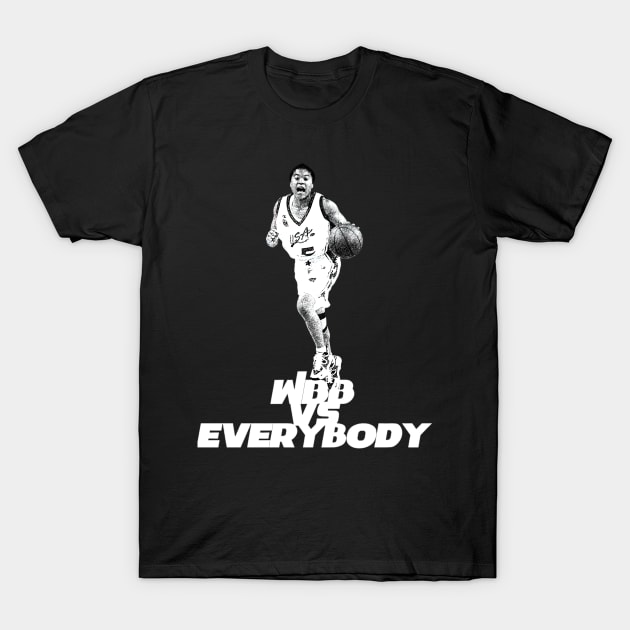 Who Loves Basket Dawn Staley Basketball Jersey T-Shirt by eldridgejacqueline